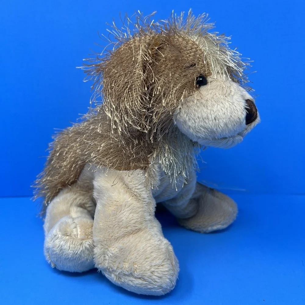 Ganz Webkinz Cocker Spaniel HM011 Plush With Code Stuffed Animal Toy Dog Cute